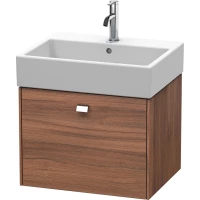 Тумба орех 58,4 см Duravit Brioso  BR405301079