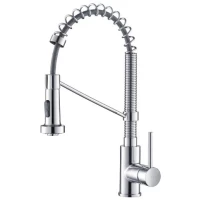 Смеситель для кухни Kraus Bolden KPF-1610CH