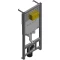 Комплект подвесной унитаз MEER MR-2104 + система инсталляции Jacob Delafon E29025-NF + E29026-01 - 2
