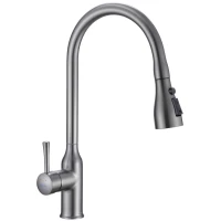 Смеситель для кухни Shevanik S163T