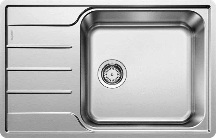 Кухонная мойка Blanco Lemis XL 6S-IF полированная сталь 525111