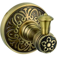 Крючок Sanibano Nilo H6600/09BR для ванны, бронза