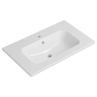 Раковина 77,6x47 см Diborg Euphoria 640177