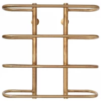 Полотенцесушитель водяной 665x600 Secado Венеция 4603777460518