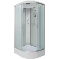 Душевая кабина 110x80x220 см Niagara NG-33184-14L матовое