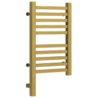 Полотенцесушитель электрический 500x300 состаренная латунь МЭМ левый Сунержа Модус 3.0 051-5700-5030 