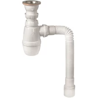 Сифон для кухонной мойки Wirquin Минор 30718026 1 1/2