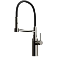 Смеситель для кухни Sancos Pride SC4011GG 