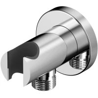 Подключение для душевого шланга с держателем Whitecross Y Y1005CR