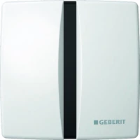 Система электронного управления смывом писсуара, питание от сети Geberit Basic 115.802.11.5 белый