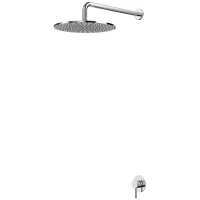 Душевой комплект 300 мм Whitecross Y YSET01CR