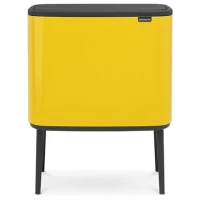 Мусорное ведро 3x11л Brabantia Touch Bin Bo 316029