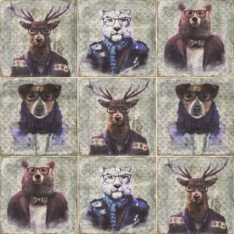 

Плитка настенная Mainzu Livorno Decor Celebrity 20x20