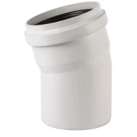 Отвод 200 х 15° Ostendorf SKB 338100