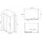 Душевой уголок 130x100 см Abber Schwarzer Diamant AG30130BH-S100B прозрачное Душевой уголок 130x100 см Abber Schwarzer Diamant AG30130BH-S100B прозрачное - 5