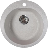 Кухонная мойка Reflexion Core RX1350TN 50,5x50,5 см, олово