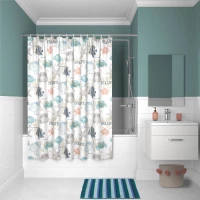 Штора для ванной комнаты IDDIS Basic B23P218i11