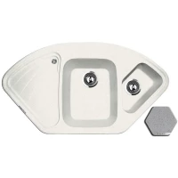 Кухонная мойка SCANDIC Lava A3.SCA