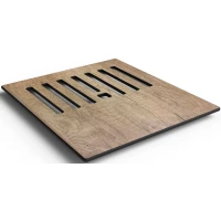 Разделочная доска Omoikiri CB-Kitagawa 86-LB WD 4999035 38,3x33,9x0,8 см