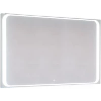 Зеркало 120x80 см Jorno Modul Mol.02.120/W