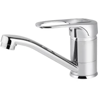 Смеситель для кухни Viko V-6621 хром