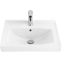 Раковина 54,5x45 см Creavit Sera TF155-00CB00E-0000