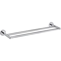 Полотенцедержатель Wonzon & Woghand Easy WW-8111 64,4 см, двойной, хром