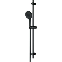 Душевой гарнитур Am.Pm X-Joy F0185A022 3 режима, черный матовый