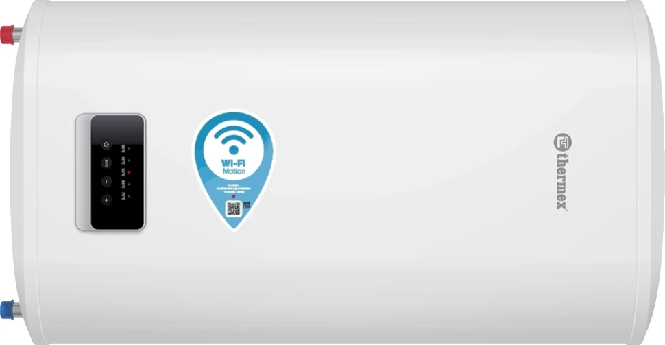 Электрический накопительный водонагреватель Thermex Bravo 50 Wi-Fi ЭдЭБ01898 151167