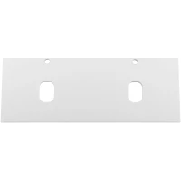 Столешница 120,4 см Bianco Lucido Belbagno Kraft EK-120-2-BL