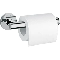 Держатель туалетной бумаги Hansgrohe Logis Universal 41726000