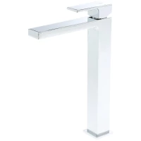 Смеситель для раковины Agger Great A2812100 без донного клапана, хром