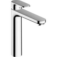 Смеситель для раковины Hansgrohe Vernis Blend 71572000 с донным клапаном, хром