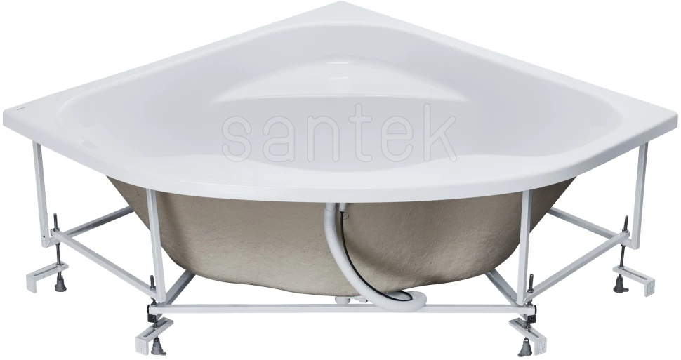 Монтажный комплект к ванне Мелвилл 140x140 см Santek 1.WH30.2.403