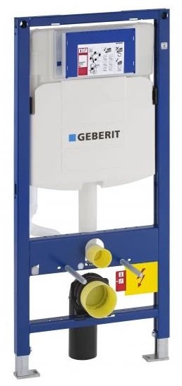 Комплект подвесной унитаз Grossman GR-4477S + система инсталляции Geberit 111.300.00.5 SETGR4477S/4 - фото 7