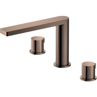 Смеситель для раковины Feramolli Dante ORS8825F медь матовая