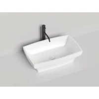 Раковина 60x38 см Salini S-Stone Gloria 04 1102204M