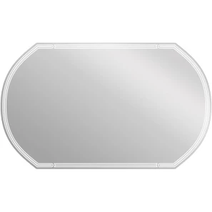 Изображение товара зеркало 100x60 см cersanit design lu-led090*100-d-os