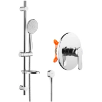 Смеситель для душа Swedbe Platta 5528