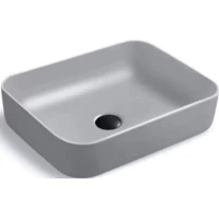 Раковина 50x39 см SantiLine SL-1051MG