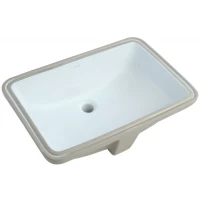 Раковина 59,5x41,5 см Bravat C22212W-ENG