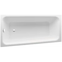 Ванна стальная Bette Space M 1131-000 170x90 см L, угловая, белый