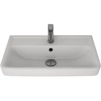 Раковина 59,8x37,8 см Dreja Mini 641785