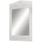 Зеркало 71x119 см белый глянец Edelform Vittoria 2-708-00-O - 2