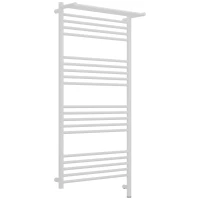 Полотенцесушитель электрический Сунержа Богема с полкой 3.1 30-6007-1260 1200x600, МЭМ правый, белый матовый