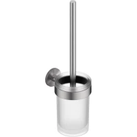 Ёршик Abber Pol 316 AA1932BST настенный, нержавеющая сталь