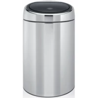 Мусорное ведро 20л Brabantia Touch Bin 415920