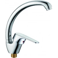 Смеситель для кухни D-Lin D150629-1 хром