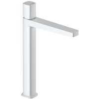 Смеситель для раковины WasserKRAFT Saale 9503H белый матовый