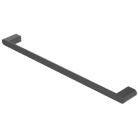 Полотенцедержатель Cezares Stylus STYLUS-TH-60-NOP 60 см, черный матовый